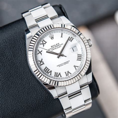 rolex datejust 41 bracelet width|2021 Rolex Datejust 41.